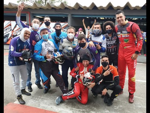 Loucos do Kart 2021 (LDK - DIAMANTE) - 1ª Etapa Interlagos - Traçado 2 Kartódromo de Interlagos