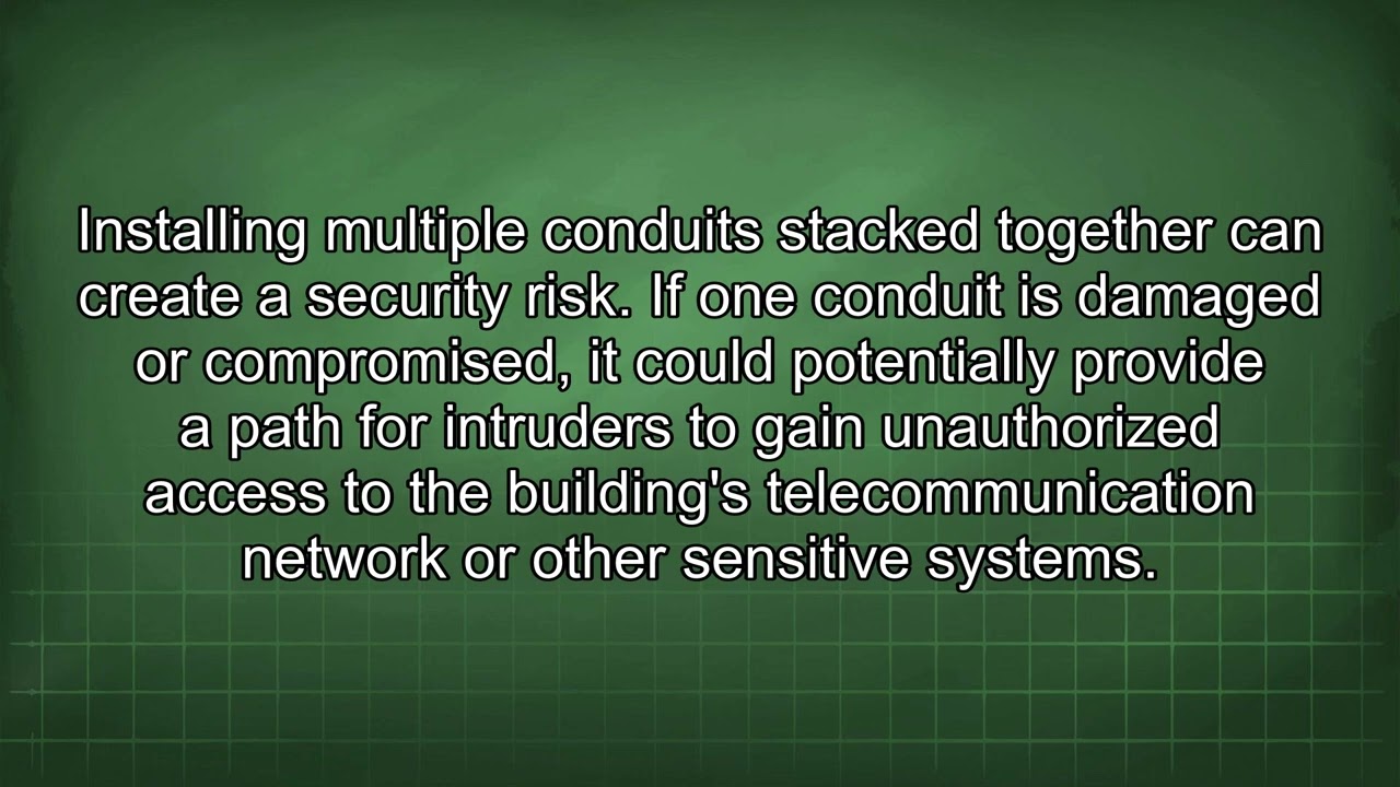 NEC Code on Grouping Telecommunication Cables Explained