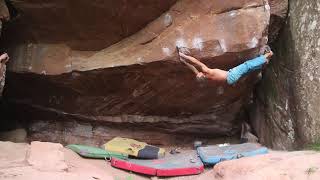 Video thumbnail: Indian secret garden, 8b. Albarracín