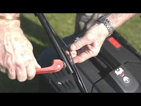 Cobra MX4340VX 17″ 40v Max+ Cordless Lawnmower - Image 2