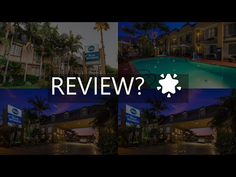 best western palm garden inn review  westminster  united states of america