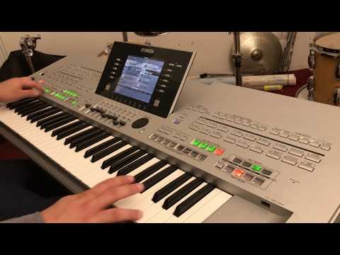 Tyros 3 Live! Concert in my Home 26/11/17