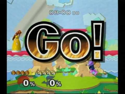 TTT 80 LSF - PeachyKeen (Peach) vs Brian (Fox)
