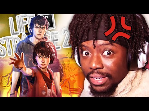Playing Life is Strange 2 For The First Time GENUINELY Got Me Mad.