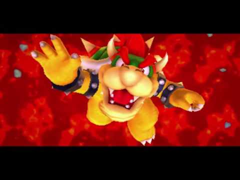 Super Mario 3D Land   World 8 Final Castle