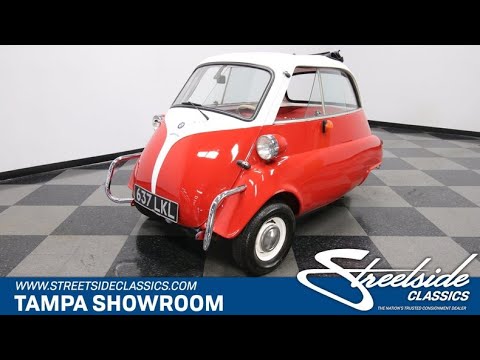 1962 BMW Isetta (CC-1366041) for sale in Lutz, Florida
