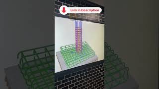 ✅Key Characteristics of Isolated Footings #viral #viralshorts