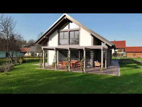 Hiša, v katero se zaljubiš na prvi pogled - VITA NOVA Classic!