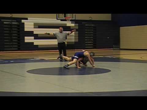 Caleb Richardson GETS PUNCHED