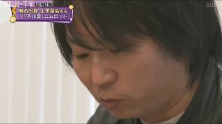 明石出身の小説家　上田岳弘