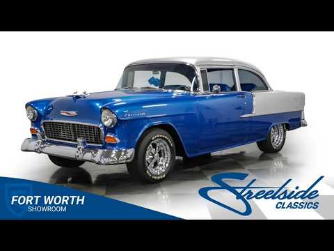1955 Chevrolet 210 (CC-2098249) for sale in Ft Worth, Texas