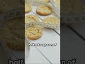 HOW TO MAKE \\ GLUTEN FREE - VEGAN Peanut Butter COOKIES