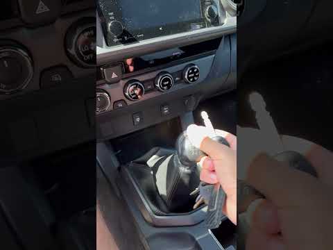 Thumbnail for Cold start - my stock 2018 Tacoma, Manual Transmission