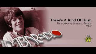 There&#39;s A Kind Of Hush All Over The World - Herman&#39;s Hermits - 1967