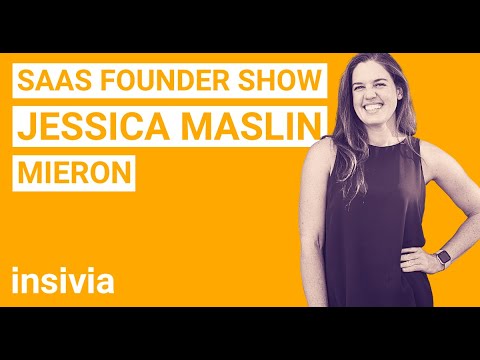 SaaS Founder: Jessica Maslin