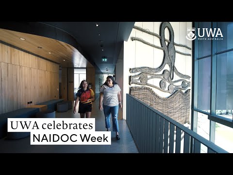 NAIDOC Week 2022 - Get Up! Stand Up! Show Up!
