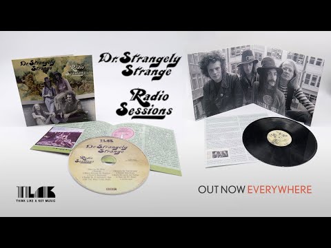 Dr. Strangely Strange - Radio Sessions (CD/LP/Digital)