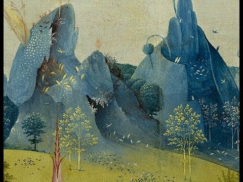 Hieronymus Bosch's "The Garden of Earthly Delights" HD