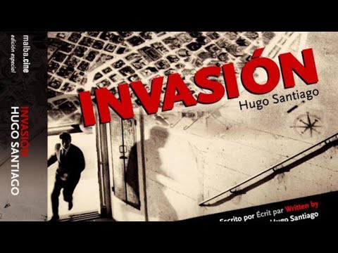 Invasion: ciencia ficcion de Borges