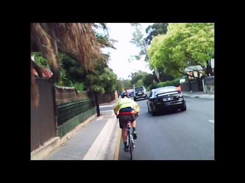 Abusive Driver - Duthy Street and the Invisible Cyclist (20120307)