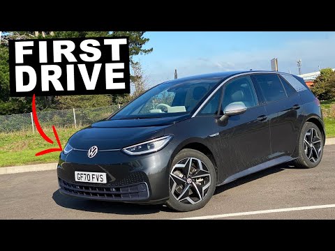 FIRST DRIVE - 2020 VW ID.3 Review