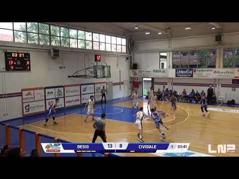 DESIO UEB GESTECO 8 maggio 22