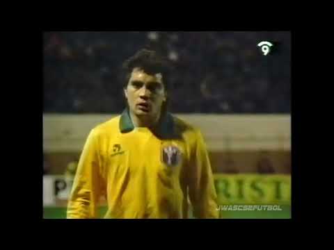 1991.07.11 Brasil 1 - Uruguay 1 (Partido Completo 60fps - Copa América Chile 1991)