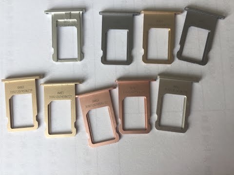 iPhone Logo and IMEI Laser Engraving Projects