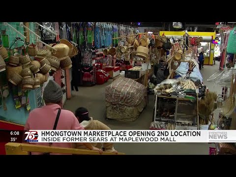 St. Paul's HmongTown Marketplace expanding to site within ...