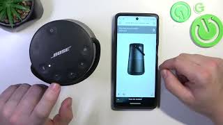 How To Activate and Use Voice Assistant on Bose Revolve + SoundLink
