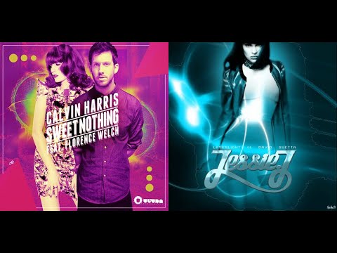 Mashup: Sweet Laserlight (Jessie J. ft. David Guetta / Calvin Harris ft. Florence Welch)