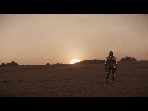 Star Citizen 3.6.1 Atmospheric Flight Tests M50 & P-72