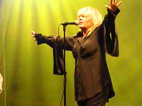 Connie Lush - "It's A New Dawn, It's A New Day" (Nina Simone cover) .wmv