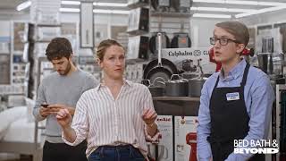 Offline Shopping [Wedding] | Bed Bath & Beyond