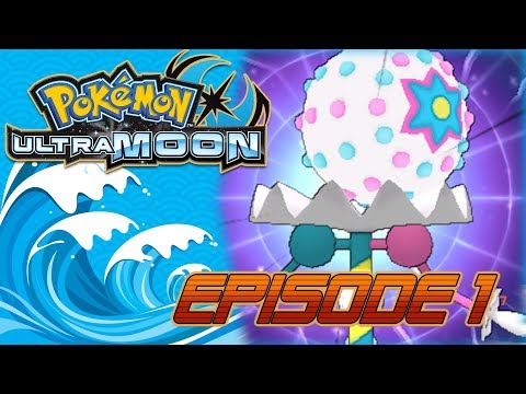 BLACEPHALON BABY! - Ladder Up #1 Pokemon Sun and Moon VGC Wifi Battles