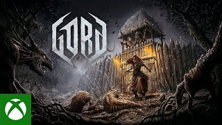 Gord | Release Date Announcement Trailer Trailer