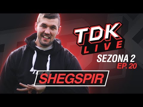 Shegspir o Shegspirience Albumu, Ivan Pernar, Hip-Hop u Rijeci, Dean Kotiga ... | TDK Live