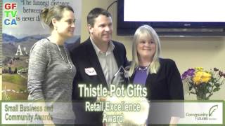 preview picture of video '2013 Small Business and community Awards Grand Forks, BC'