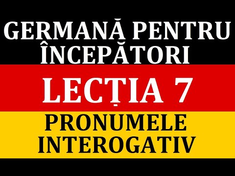 Learn German | German for Beginners | Lesson 7