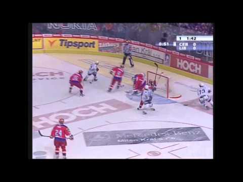Play off Tipsport extraligy 2005/2006 - čtvrtfinále: Bílí Tygři Liberec vs. HC České Budějovice