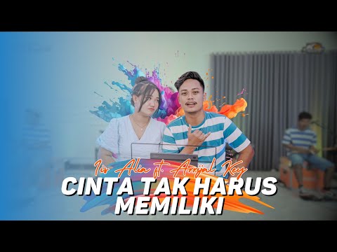Cinta Tak Harus Memiliki - Iis Alia Ft. Arrijal || Dangdut Mellow || Ijjoo Production Live