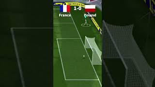 Download lagu France vs Poland FIFA World Cup Round of 16 │ eFootball Mobile 2023 mp3 Download lagu France vs Poland FIFA World Cup Round of 16 │ eFootball Mobile 2023 mp3
