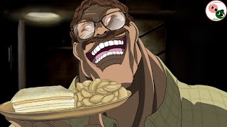 [閒聊] 刃牙風格的絕命毒師