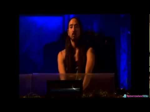 Steve Aoki @ Tomorrowland 2012 Live Set - Full HD 1080