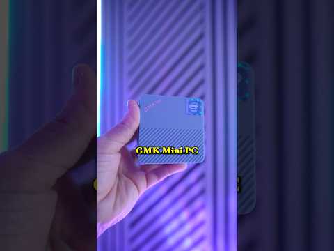 Is This The SMALLEST Gaming Pc??