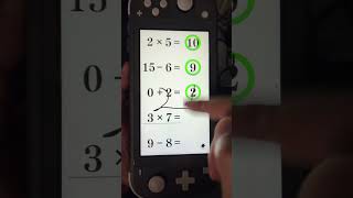 【番外】5年ぶりの脳トレ(^_^;)