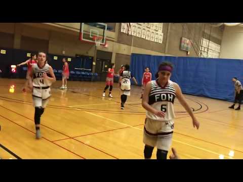 FOH 15u vs Lady Local Hoops