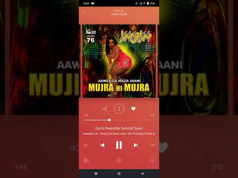 Gorhi Neendar Soundi Saa