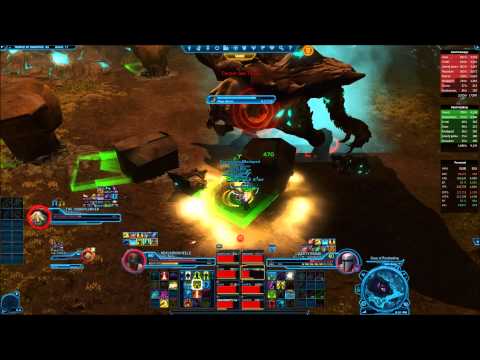 Underlurker HM (Healer PoV)