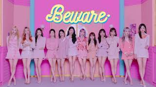 IZ*ONE (아이즈원) - Beware (Saku no Ki ver.)